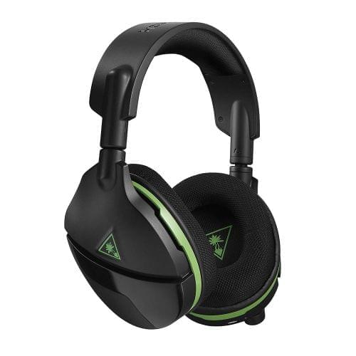 Stealth 600X XB1 Black and Green Headset