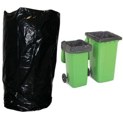 ValueX Wheelie Bin Liners 30 x 46 x 54in (Pack 100)