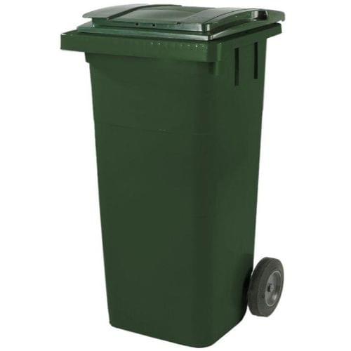 ValueX Wheelie Bin Green 240L