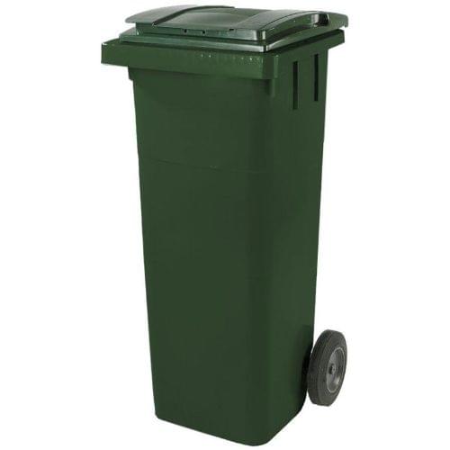 ValueX Wheelie Bin Green 140L