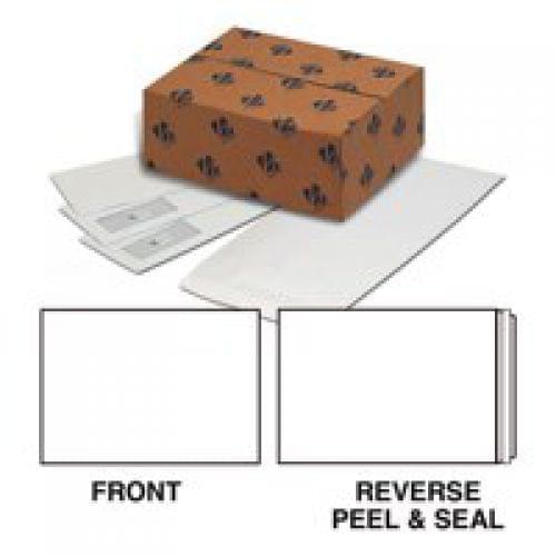 Basildon Bond Pocket Envelope C5 Peel and Seal Plain 120gsm White (Pack 500)