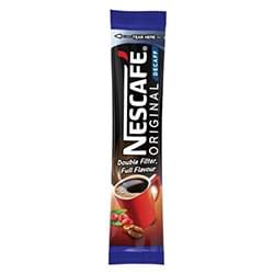 Nescafe Original Decaffeinated Coffee Stick (Pack 200)