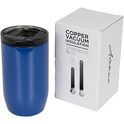 Lagom 380 ml copper vacuum insulated tumbler