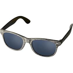 Sun Ray sunglasses with heathered finish