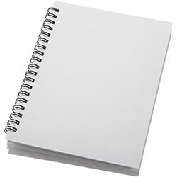 Duchess spiral notebook
