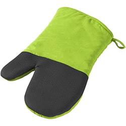Maya cotton with rubber oven mitt