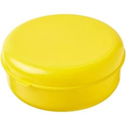 Miku round plastic pasta box
