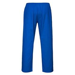Portwest Bakers Trousers Royal Blue