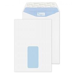 Blake Premium Office Pocket Envelope C5 Peel and Seal Window 120gsm Ultra White Wove (Pack 500)