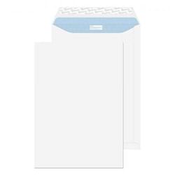 Blake Premium Office Pocket Envelope C4 Peel and Seal Plain 120gsm Ultra White (Pack 250)