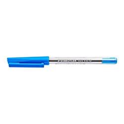 Staedtler 430 Stick Ball Pen Medium 0.35mm Blue PK10