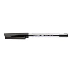 Staedtler 430 Stick Ball Pen Medium 0.35mm Black PK10