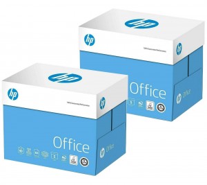 HP Office A4 80gsm BX10 Reams
