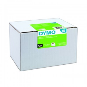 Dymo Label Writer Shipper Labels 12 Rolls