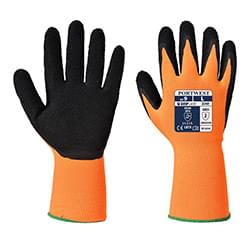 Portwest Hi-Vis Grip Glove - Hi-Vis Grip Glove