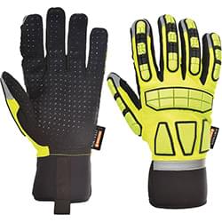 Portwest Safety Impact Glove Lined - Safety Impact Glove Lined