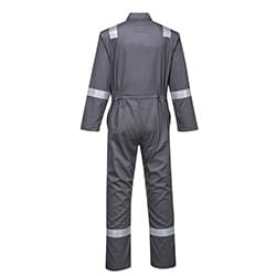 Portwest BizWeld Iona Coverall Grey