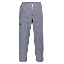 Portwest Chester Chef Trousers - Chester Chef Trousers