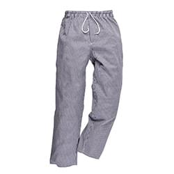 Portwest Bromley Chef Trousers - Bromley Chef Trousers