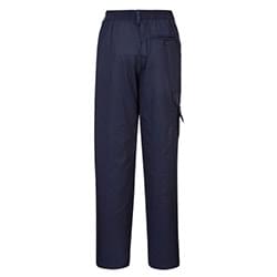 Portwest Ladies Combat Trousers Navy