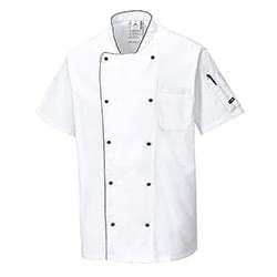Portwest Aerated Chef Jacket - Aerated Chef Jacket