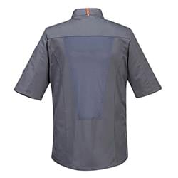 Portwest MeshAir Pro Jacket  Short Sleeves Slate