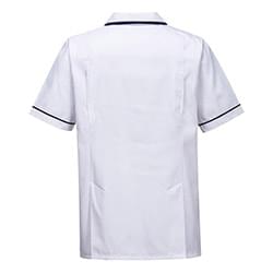 Portwest Mens Health Tunic White