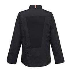 Portwest MeshAir Pro Jacket  Long Sleeves Black