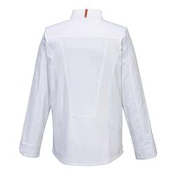 Portwest MeshAir Pro Jacket  Long Sleeves White