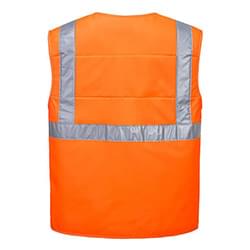 Portwest Hi-Vis Cooling Vest Orange