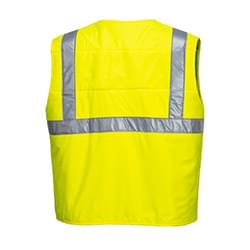 Portwest Hi-Vis Cooling Vest Yellow