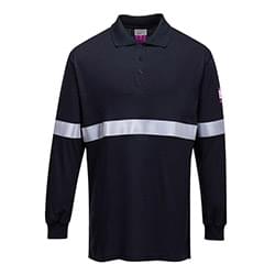 Portwest Modaflame Iona Polo Shirt - Modaflame Iona Polo Shirt