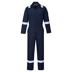 Portwest Bizflame Plus Ladies Coverall Navy