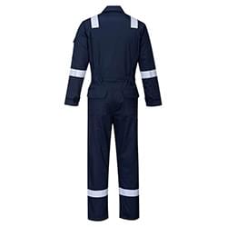 Portwest Bizflame Plus Ladies Coverall Navy
