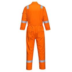 Portwest Bizflame Plus Ladies Coverall Orange