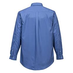 Portwest Bizflame Plus Chemical Shirt Blue