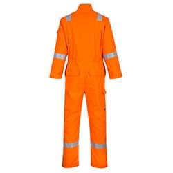 Portwest Bizflame Ultra Coverall Orange