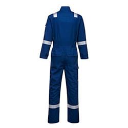 Portwest Bizflame Ultra Coverall Royal Blue