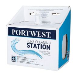 Portwest Lens Cleaning Station - Lens Cleaning Station