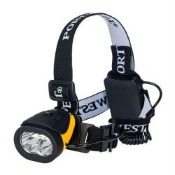 Portwest Dual Power Headlight - Dual Power Headlight