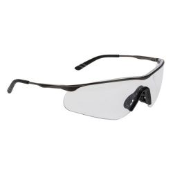 Portwest Tech Metal Spectacle Clear - Tech Metal Spectacle