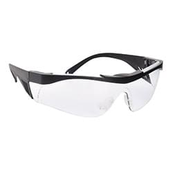 Portwest Lusum Safety Spectacle EN166 - Lusum Safety Spectacle EN166