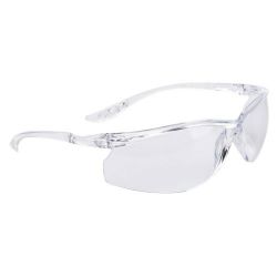 Portwest Lite Safety Spectacles Clear - Lite Safety Spectacle