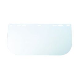 Portwest PPE Replacement Clear Visor Clear - PPE Replacement Clear Visor