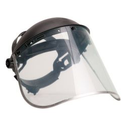 Portwest PPE Browguard Plus Clear - PPE Browguard Plus