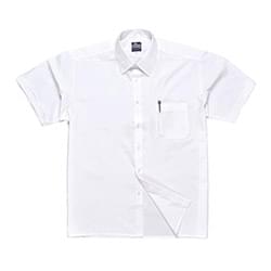 Portwest Classic Shirt Short Slv. White