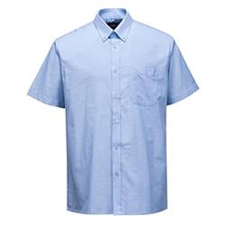 Portwest Easycare Oxford Shirt  Short Sleeves - Easycare Oxford Shirt  S/S