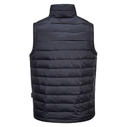 Portwest Aspen Padded Gilet Black