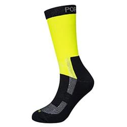 Portwest Lightweight Hi-Vis Sock - Lightweight Hi-Vis Sock