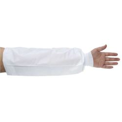 Portwest Knit Cuff Sleeves  (150 pairs) White - Knit Cuff Sleeves  (150 pairs)